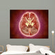 Conceptual Image Cranial Nerves Wall Decal