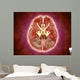 Conceptual Image Cranial Nerves Wall Decal