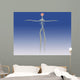 Central Nervous System with Wall Decal