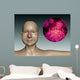 Common Cold Influenza Virus Wall Decal