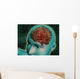 Conceptual Image Female Body Wall Decal Design 4