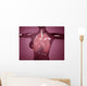Conceptual Image Female Body Wall Decal Design 1
