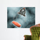 Conceptual Image Nanobot Injecting Wall Decal