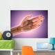 Conceptual Image Bones Human Wall Decal Design 2