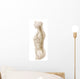 Anatomy Human Vertebral Column Wall Decal Design 2