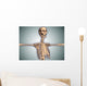 Conceptual Image Human Rib Wall Decal