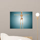 Front Human Skeletal System Wall Decal