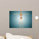 Front Human Skeletal System Wall Decal