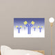 Conceptual Image Antibody Wall Decal
