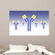 Conceptual Image Antibody Wall Decal