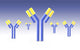 Conceptual Image Antibody Wall Decal