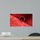 Blastocyst Begins Implanting Wall - Wall Decal