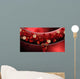 Blood Clotting inside Artery Wall Decal