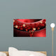 Blood Clotting inside Artery Wall Decal