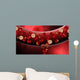 Blood Clotting inside Artery Wall Decal