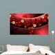 Blood Clotting inside Artery Wall Decal