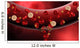Blood Clotting inside Artery Wall Decal