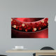 Blood Vessel with Platelets Wall Decal