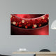 Blood Vessel with Platelets Wall Decal