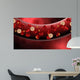 Blood Vessel with Platelets Wall Decal