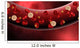 Blood Vessel with Platelets Wall Decal