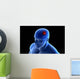 Conceptual Image Tumor Human Wall Decal