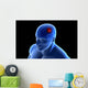 Conceptual Image Tumor Human Wall Decal