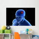 Conceptual Image Tumor Human Wall Decal