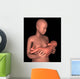 Mother Breastfeeding Baby Wall Decal Design 1