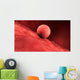 Biomedical Illustration Embryo Implantation Wall Decal