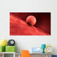 Biomedical Illustration Embryo Implantation Wall Decal
