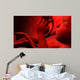 Fetus inside Womb Wall Decal Design 2