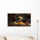 Conceptual Image Illustrating Process Wall Decal