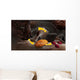 Conceptual Image Illustrating Process Wall Decal