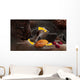 Conceptual Image Illustrating Process Wall Decal
