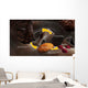 Conceptual Image Illustrating Process Wall Decal