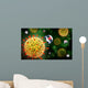 Nanobots Attacking Virus Wall Decal