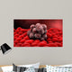 Microscopic Tumor Wall Decal