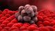 Microscopic Tumor Wall Decal