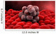 Microscopic Tumor Wall Decal