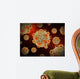 Conceptual Image Zika Virus Wall Decal Design 4