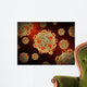 Conceptual Image Zika Virus Wall Decal Design 4