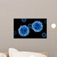 Conceptual Image Zika Virus Wall Decal Design 3