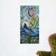 Fergierina the Mermaid Wall Mural