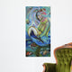 Fergierina the Mermaid Wall Mural