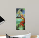 Mystic Mermaid Wall Mural