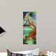 Mystic Mermaid Wall Mural