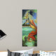 Mystic Mermaid Wall Mural