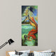 Mystic Mermaid Wall Mural