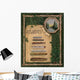 Rowboats Wall Decal